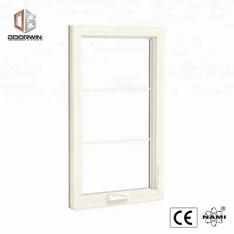 america aluminum hand crank window American Certified , NAMI Certified, AS2047 Certified,California,Texas, by Doorwin on Alibaba — product image 3