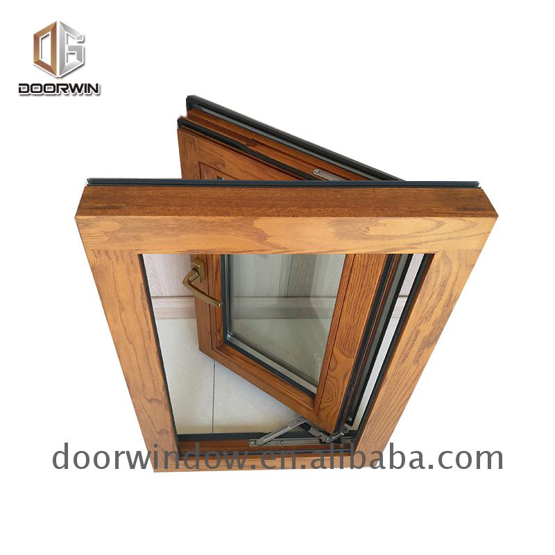 America aluminum wood windows - Doorwin Group Windows & Doors