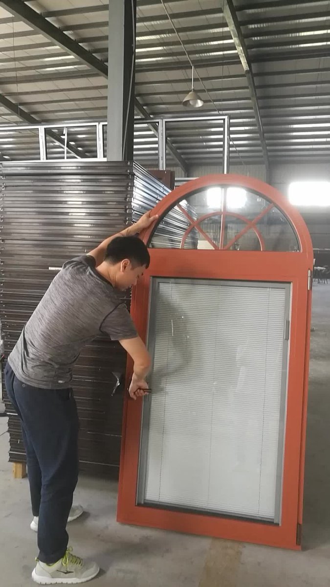 America stained glass window form China — product image 2
