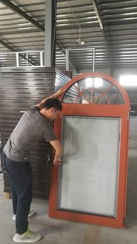 America stained glass window form China — thumbnail 2