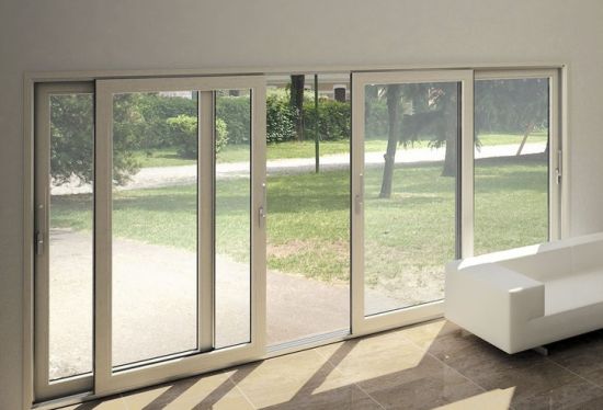 America Villa Aluminum Lift&Sliding Glass Door - China Lift Sliding Door, Wood Lift Sliding Door - Doorwin Group Windows & Doors