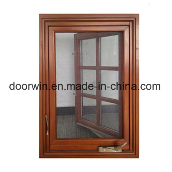 American Australian Style Casement Grill Design Window with Foldable Crank Handle - China Modern Window Grill Design, Swing out Window — product image 0