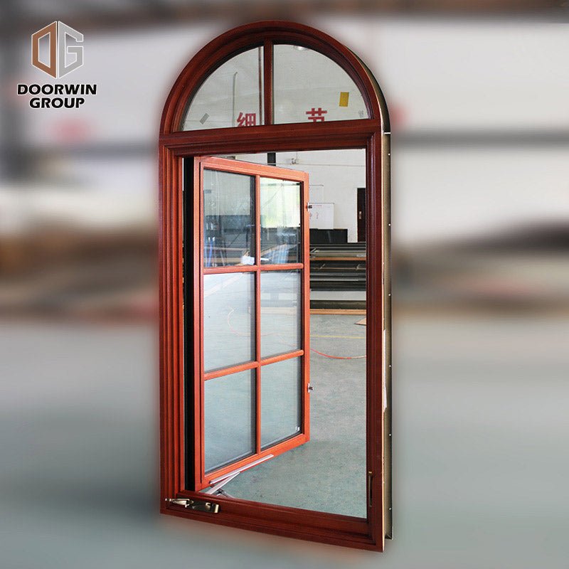 American certified specialty shapes window-01 - Doorwin Group Windows & Doors