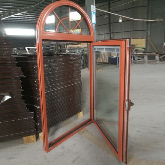 American Continental Style Tilt and Turn Window - China Aluminium Window, Aluminium Tilt&Turn Window — product image 0