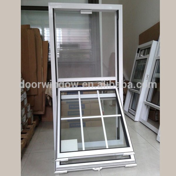 American double hung window sliding sash window with thermal break aluminum frameby Doorwin — product image 2