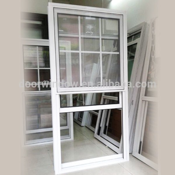 American double hung window sliding sash window with thermal break aluminum frameby Doorwin — product image 4