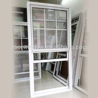 American double hung window sliding sash window with thermal break aluminum frameby Doorwin — thumbnail 4