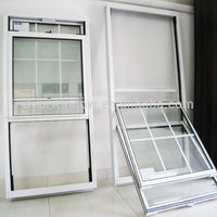 American double hung window sliding sash window with thermal break aluminum frameby Doorwin — thumbnail 3