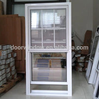 American double hung window sliding sash window with thermal break aluminum frameby Doorwin — thumbnail 5