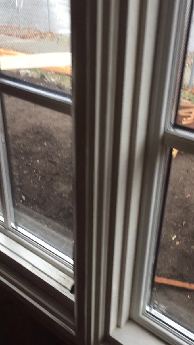 American NAMI certified wood aluminum composite crank casement windows by Doorwin on Alibaba — product image 2