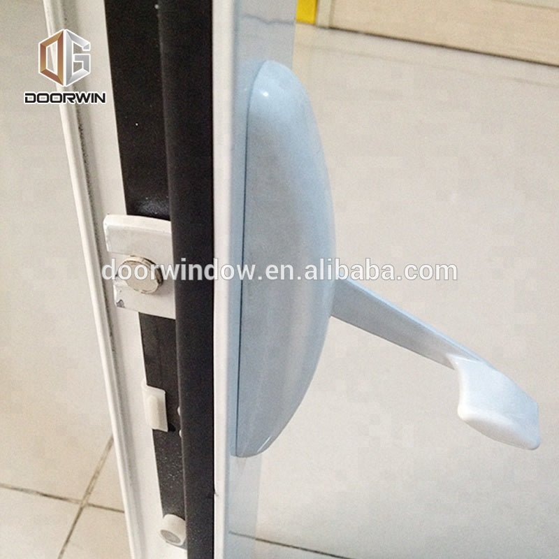 American NAMI/AAMA/CSA/WDMA Certified wood clad aluminum grill design crank open windowby Doorwin — product image 4