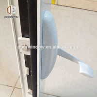 American NAMI/AAMA/CSA/WDMA Certified wood clad aluminum grill design crank open windowby Doorwin — thumbnail 4