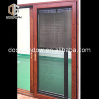 American style aluminum sliding windows and doors window door a with non thermal break profile - Doorwin Group Windows & Doors