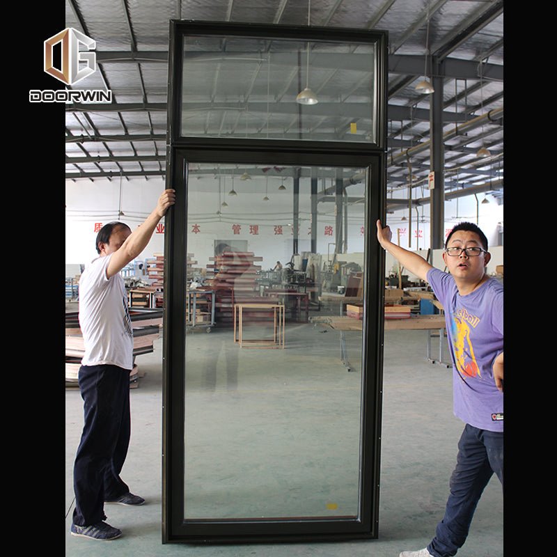 American Style Crank Window for Missouri Cient-Aluminum Clad Solid Wood — product image 9