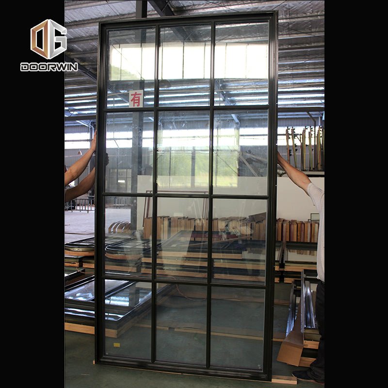 American Style Crank Window for Missouri Cient-Aluminum Clad Solid Wood — product image 4
