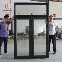 American Style Crank Window for Missouri Cient-Aluminum Clad Solid Wood — thumbnail 2