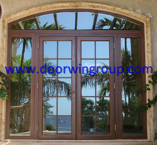 American Style Thermal Break Aluminum Doors and Windows with Insulation Glass - China Aluminum Window, Aluminium Window — product image 0