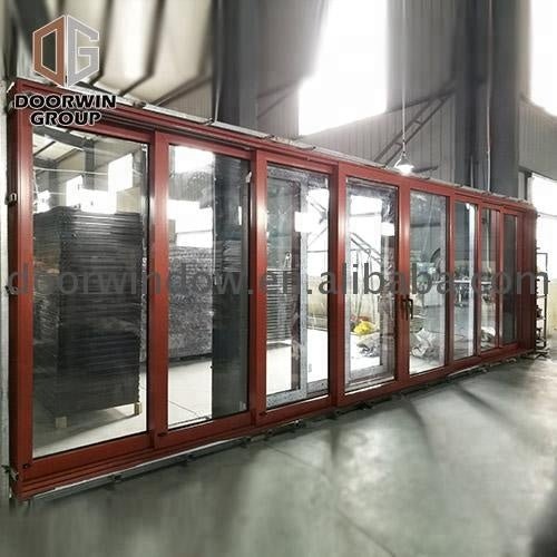 sliding door systems grade glass sliding doors for sale by Doorwin on Alibaba — product image 3