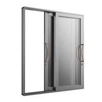 sliding door systems grade glass sliding doors for sale by Doorwin on Alibaba — thumbnail 1