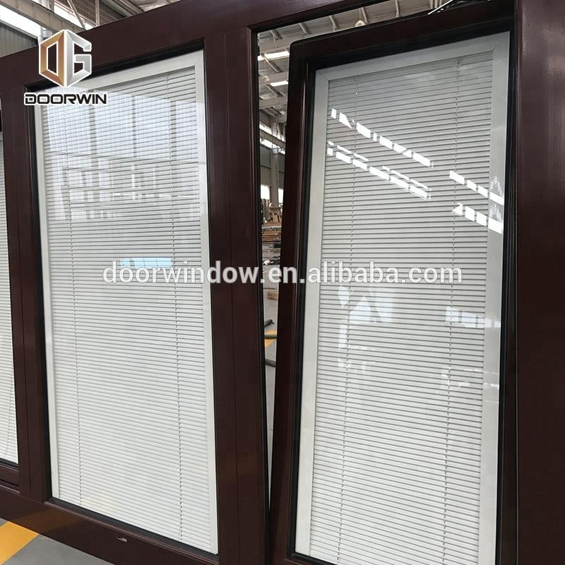 antique wood frame tilt turn casement windows in accordance to u.s. building codeby Doorwin on Alibaba — product image 4