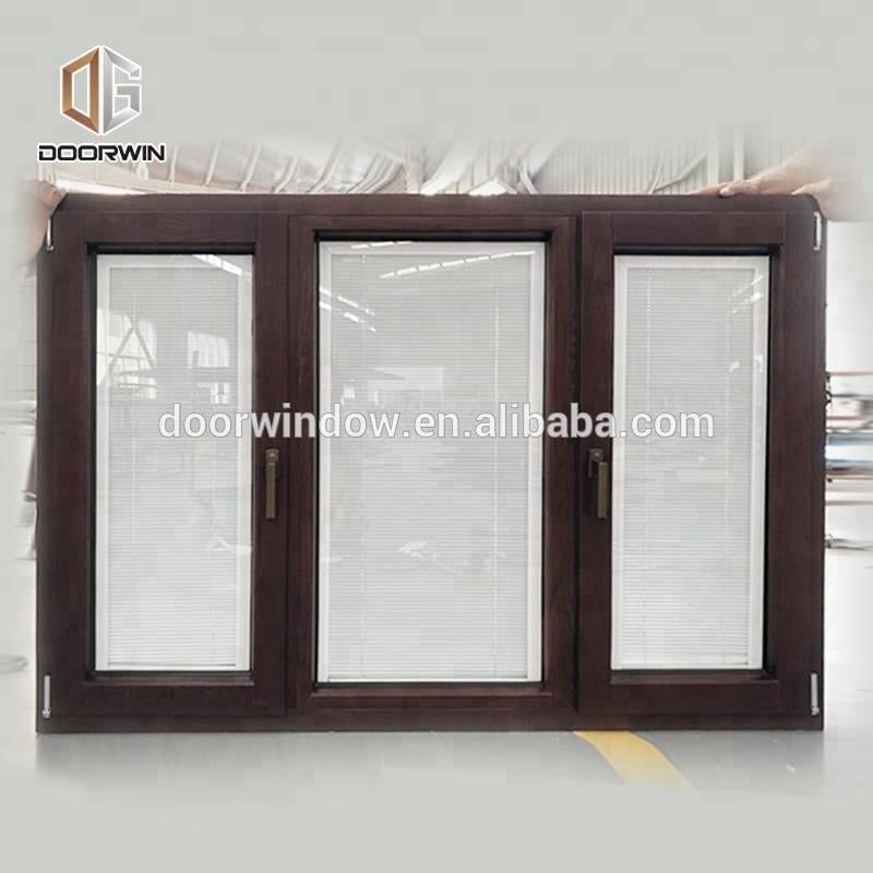 antique wood frame tilt turn casement windows in accordance to u.s. building codeby Doorwin on Alibaba — product image 5