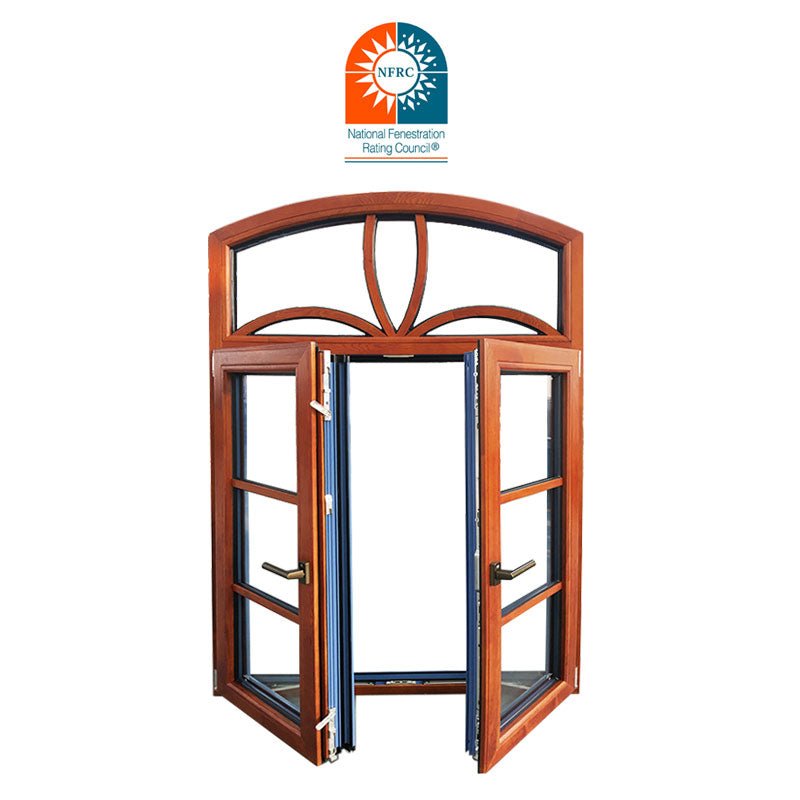arched window frame with colonial bars-For San Francisco California Client — product image 2
