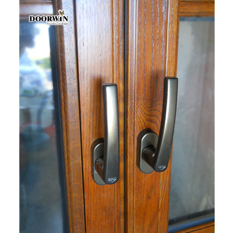 arched window frame with colonial bars-For San Francisco California Client - Doorwin Group Windows & Doors