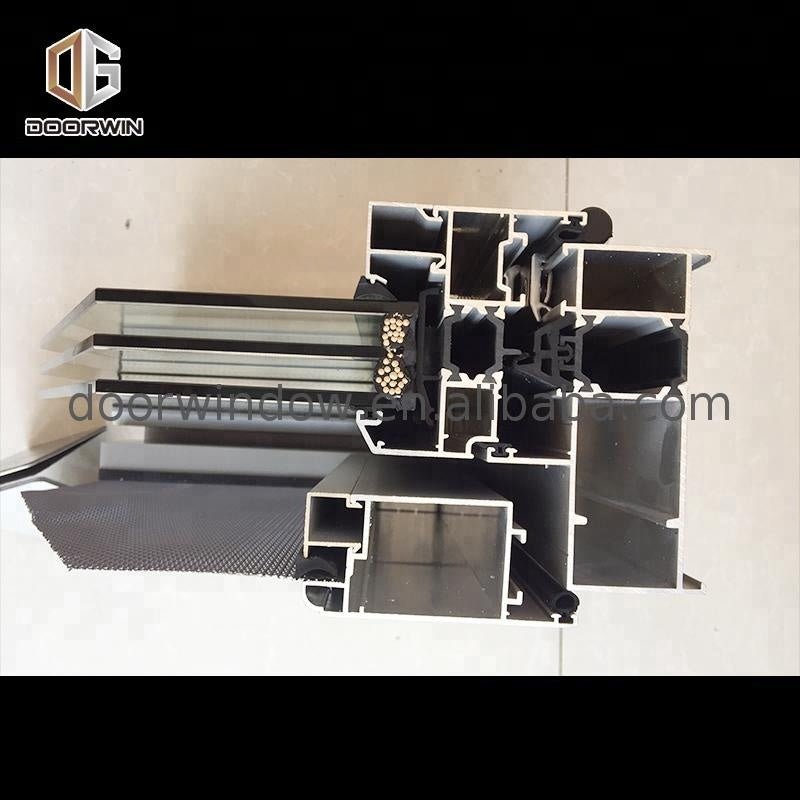 as1288 sgs certificate american standard Casement windows and doors with asia style — product image 4