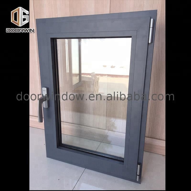 as1288 sgs certificate american standard Casement windows and doors with asia style — product image 3