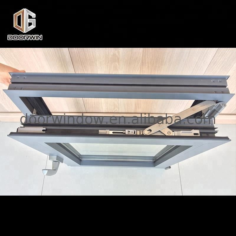 as1288 sgs certificate american standard Casement windows and doors with asia style — product image 5