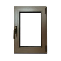 as1288 sgs certificate american standard Casement windows and doors with asia style — thumbnail 1