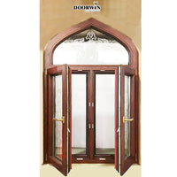 AS2047/AS2208 Australian Standard Hurricane Impact wood Awning Casement Double Glaze doors and  Windows — thumbnail 3