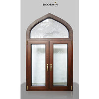 AS2047/AS2208 Australian Standard Hurricane Impact wood Awning Casement Double Glaze doors and  Windows — thumbnail 2