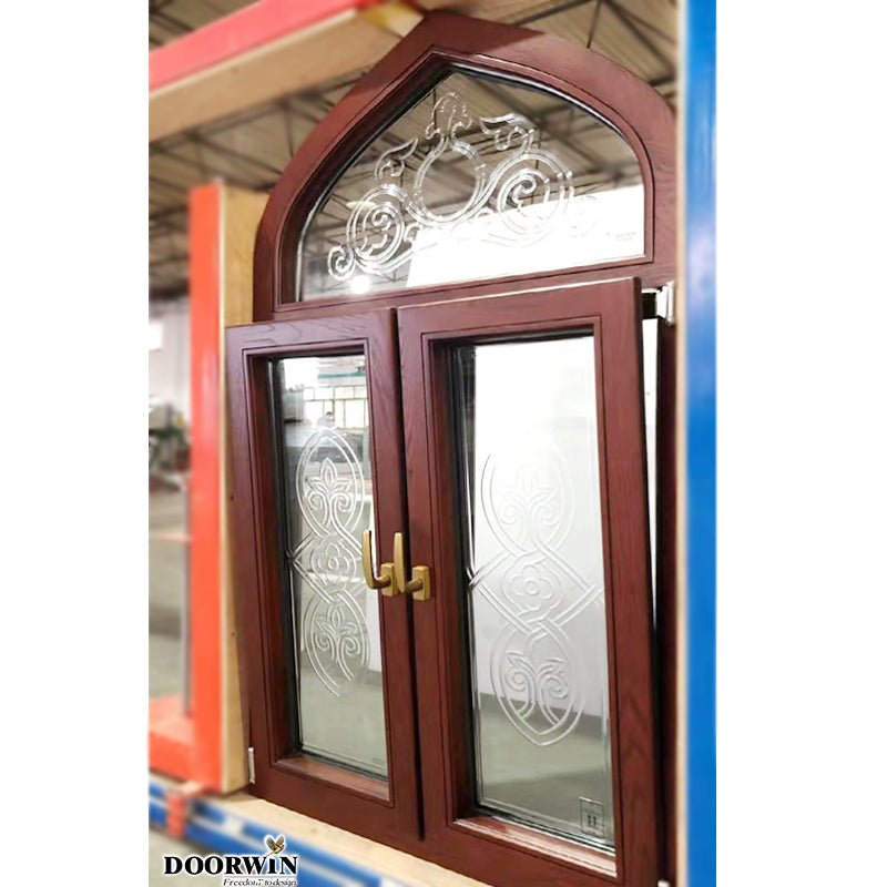 AS2047/AS2208 Australian Standard Hurricane Impact wood Awning Casement Double Glaze doors and  Windows — product image 4
