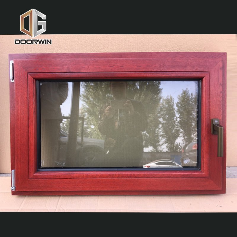 Atlanta l shaped window - Doorwin Group Windows & Doors