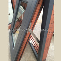 Australia standard style awning window residential using aluminum casement windows — thumbnail 6