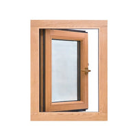 Australia standard style awning window residential using aluminum casement windows — thumbnail 1