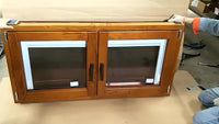 Australian standard as2047 aluminium casement window swing aluminum and door — thumbnail 2