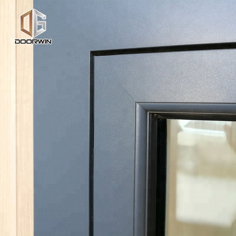 Australian standard AS2047 AS2208 low-e glass aluminum tilt and turn window with Roto hardwareby Doorwin - Doorwin Group Windows & Doors