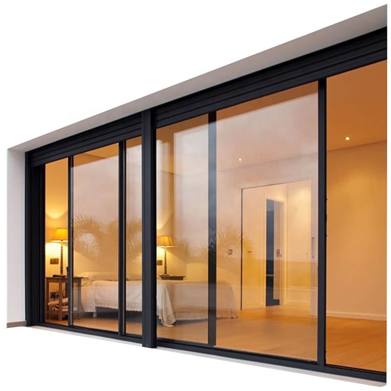 Automatic door 48 inches exterior doors by Doorwin on Alibaba — product image 1