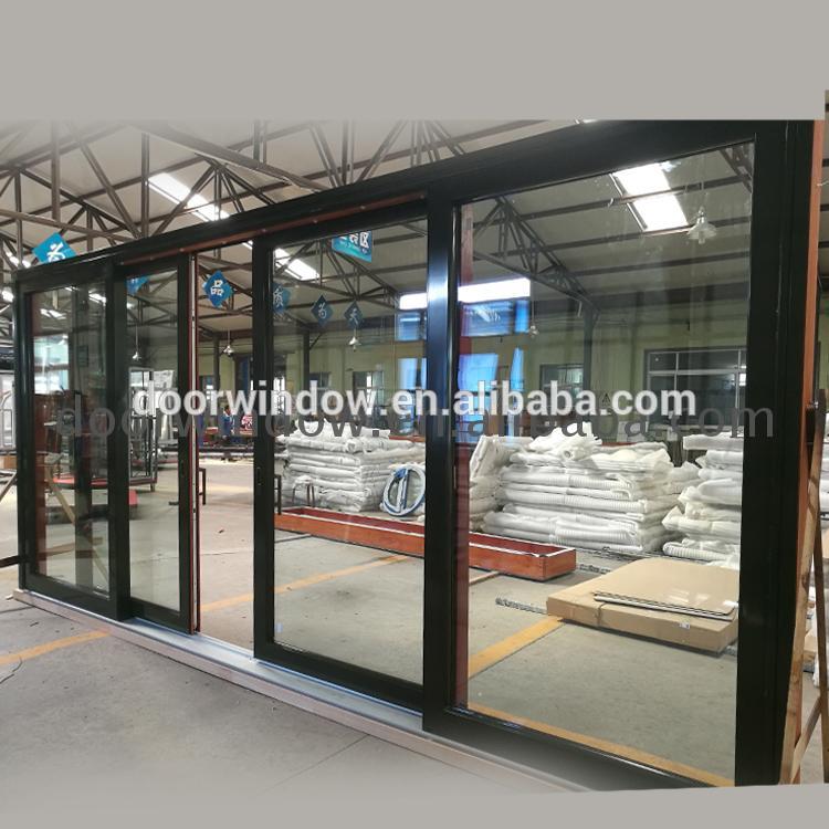 Automatic sliding door factory price controller closer by Doorwin on Alibaba - Doorwin Group Windows & Doors