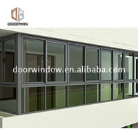 Automatic sliding window opener aluminum price philippines framed double glazed - Doorwin Group Windows & Doors