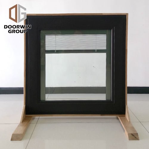 awning out swing window with built in shutter — product image 5