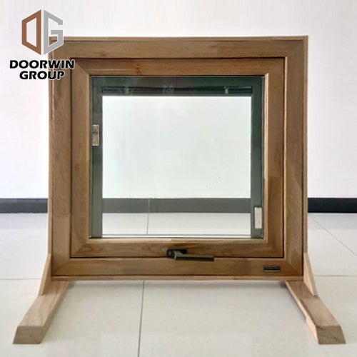 Awning window with built in shutter — product image 7