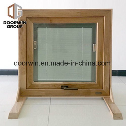 Awning Window with Shutter - China Awning, Awning  Windows - Doorwin Group Windows & Doors
