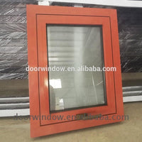 Awning windows standard bathroom window size with flyscreen blind insideby Doorwin on Alibaba — thumbnail 4