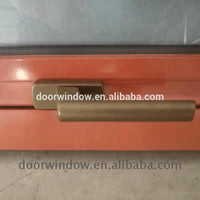 Awning windows standard bathroom window size with flyscreen blind insideby Doorwin on Alibaba — thumbnail 5