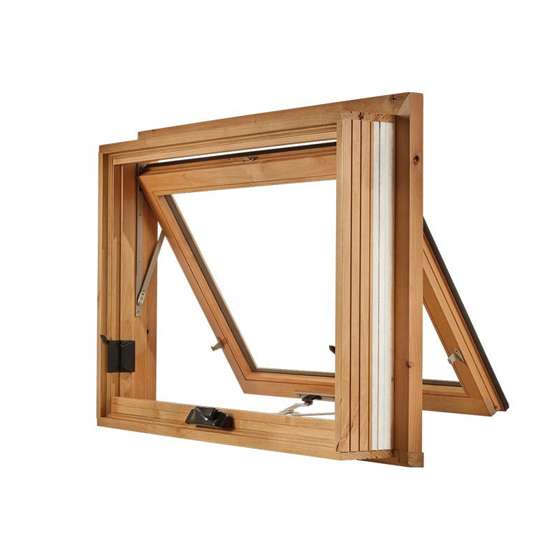 Awning windows standard bathroom window size with flyscreen blind insideby Doorwin on Alibaba - Doorwin Group Windows & Doors