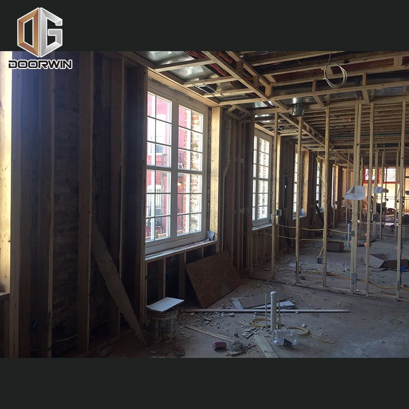 Balcony bedroom window basement windows - Doorwin Group Windows & Doors