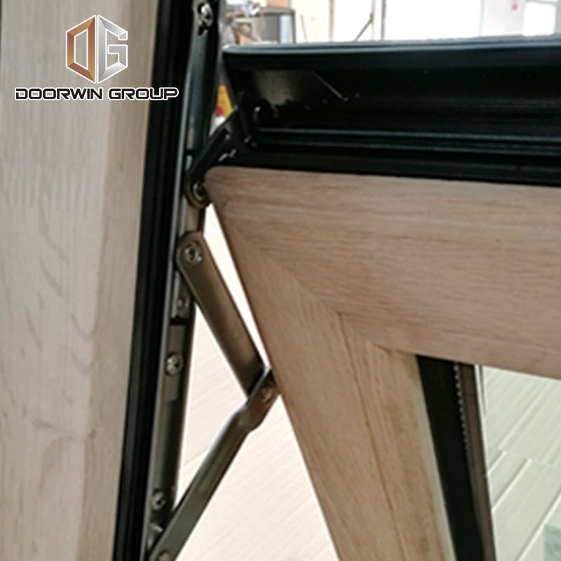 Bank window - Doorwin Group Windows & Doors